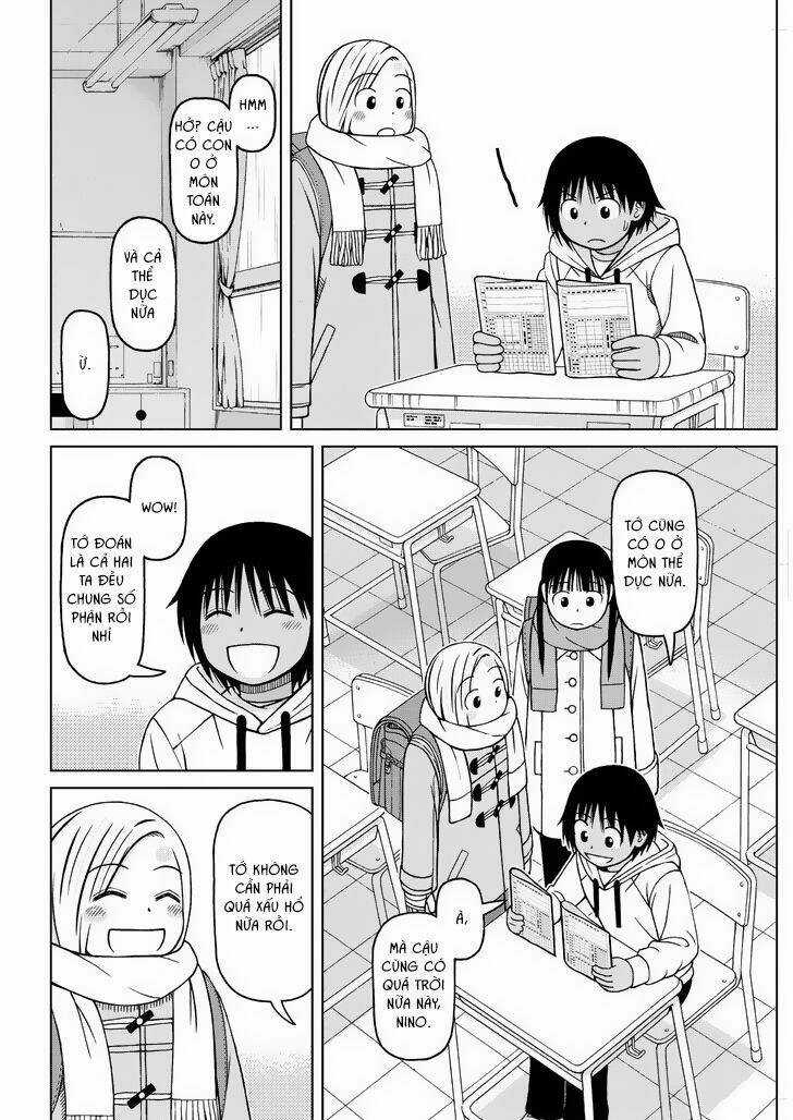 Shirogane No Nina Chapter 66 trang 6