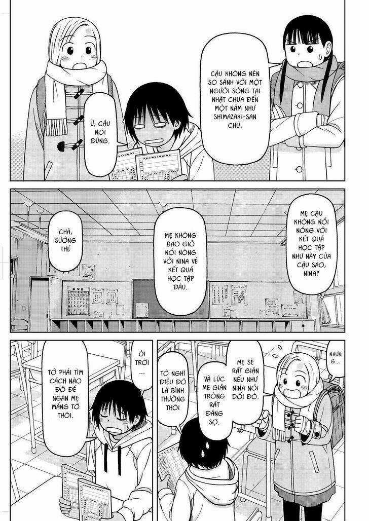 Shirogane No Nina Chapter 66 trang 7