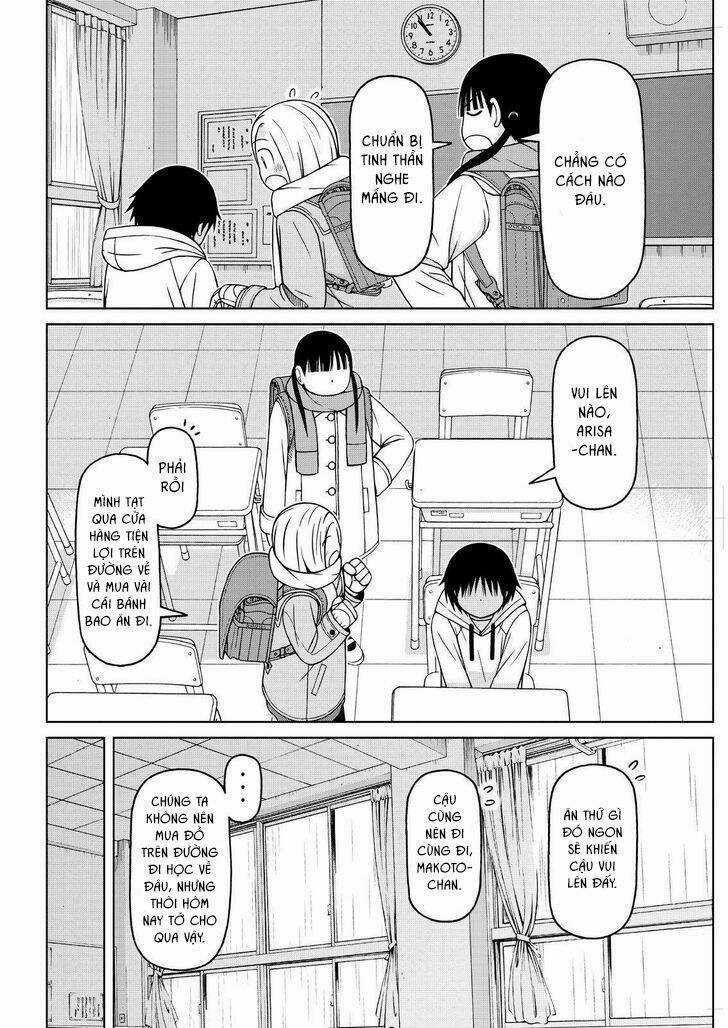 Shirogane No Nina Chapter 66 trang 8