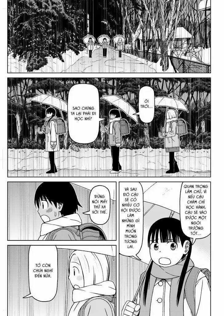 Shirogane No Nina Chapter 66 trang 9