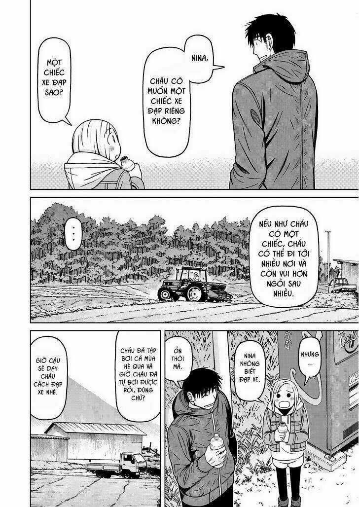 Shirogane No Nina Chapter 67 trang 10