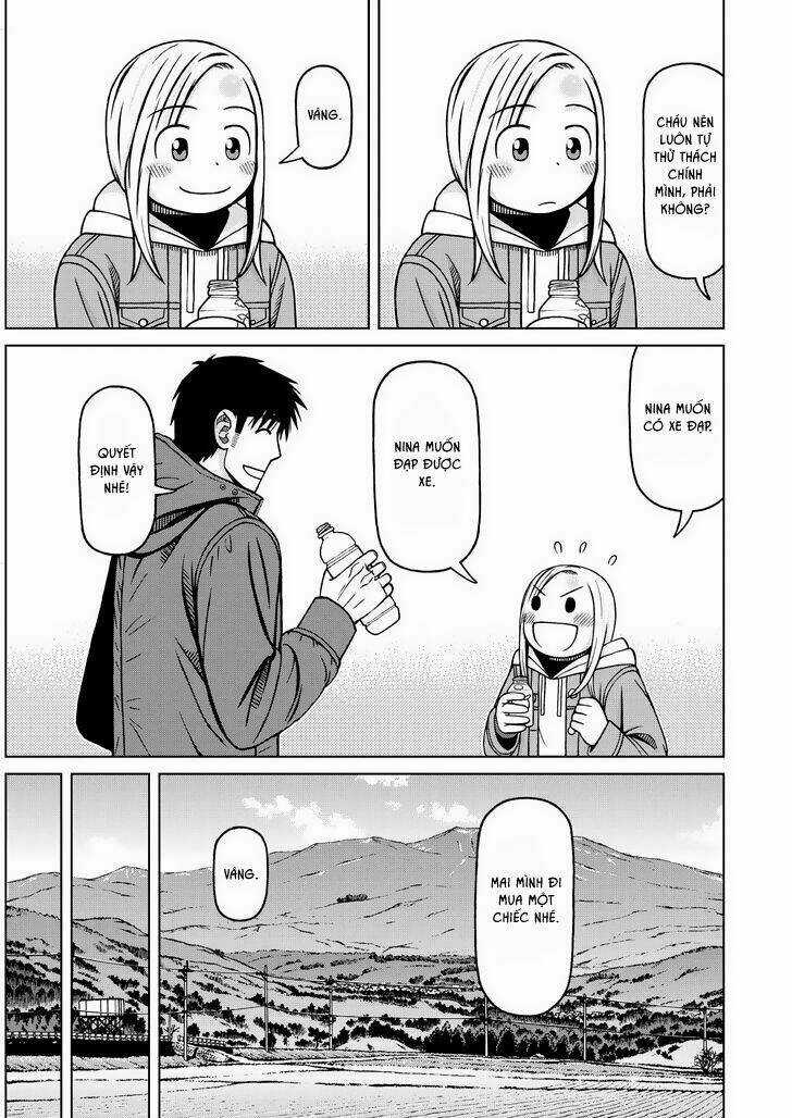 Shirogane No Nina Chapter 67 trang 11