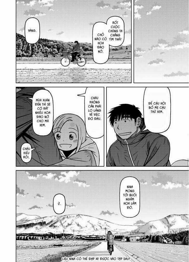 Shirogane No Nina Chapter 67 trang 12