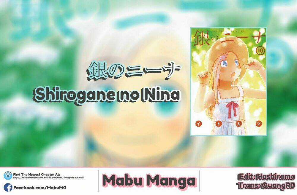 Shirogane No Nina Chapter 67 trang 13