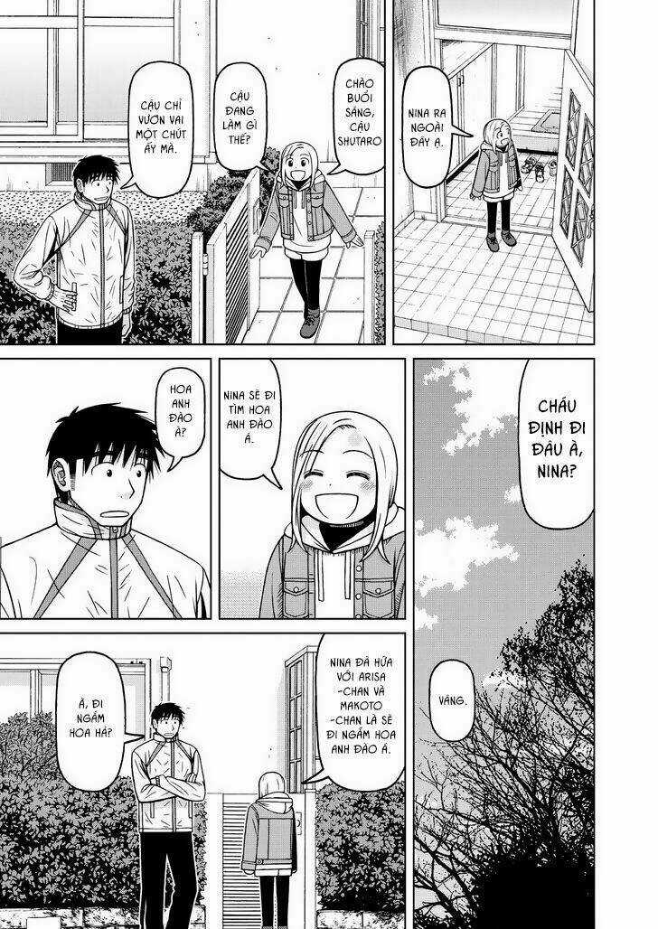 Shirogane No Nina Chapter 67 trang 2