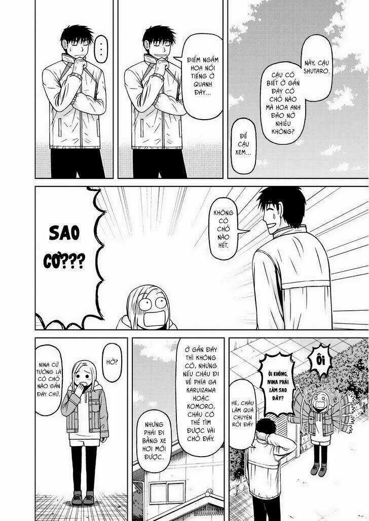 Shirogane No Nina Chapter 67 trang 3