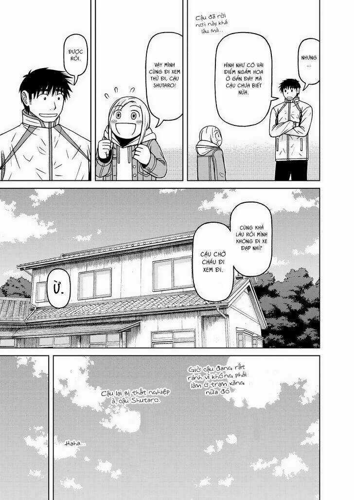 Shirogane No Nina Chapter 67 trang 4