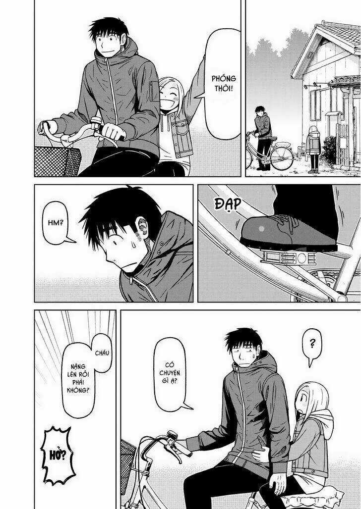 Shirogane No Nina Chapter 67 trang 5