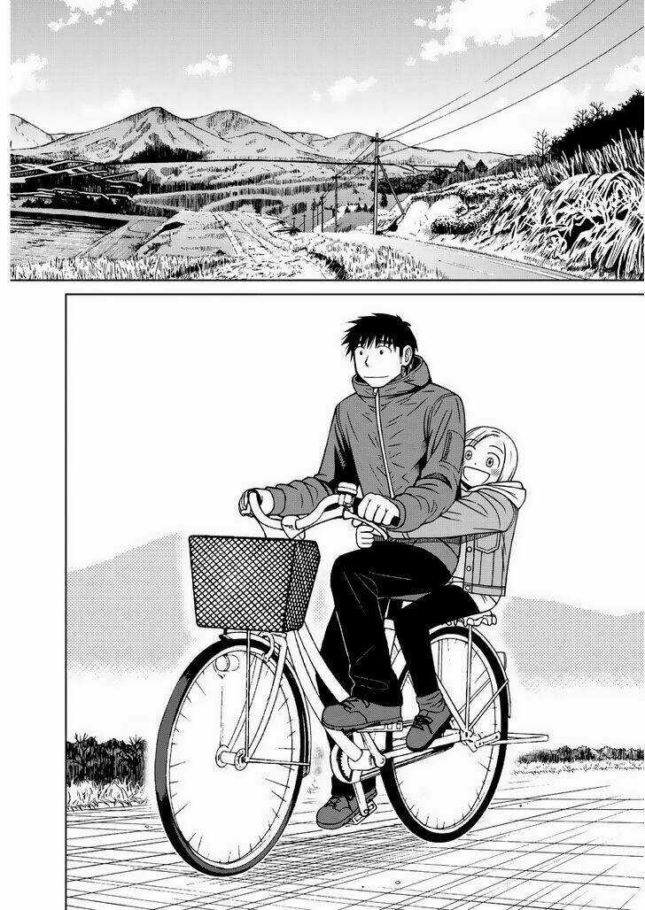 Shirogane No Nina Chapter 67 trang 7