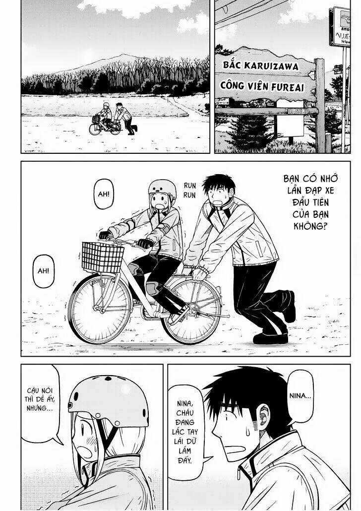 Shirogane No Nina Chapter 68 trang 1