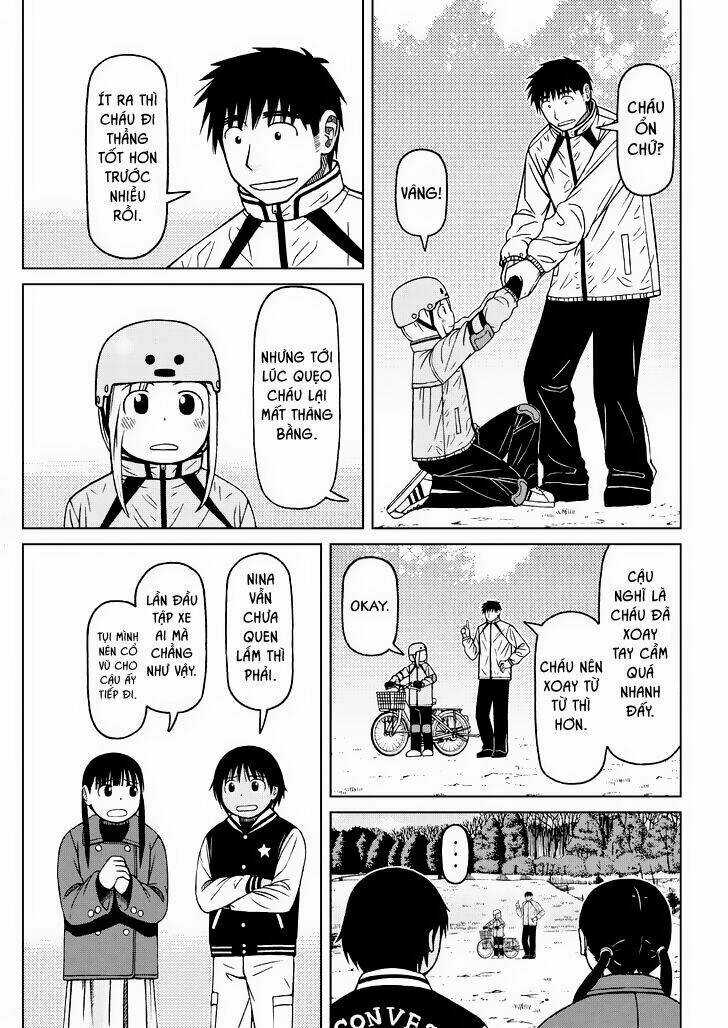 Shirogane No Nina Chapter 68 trang 12