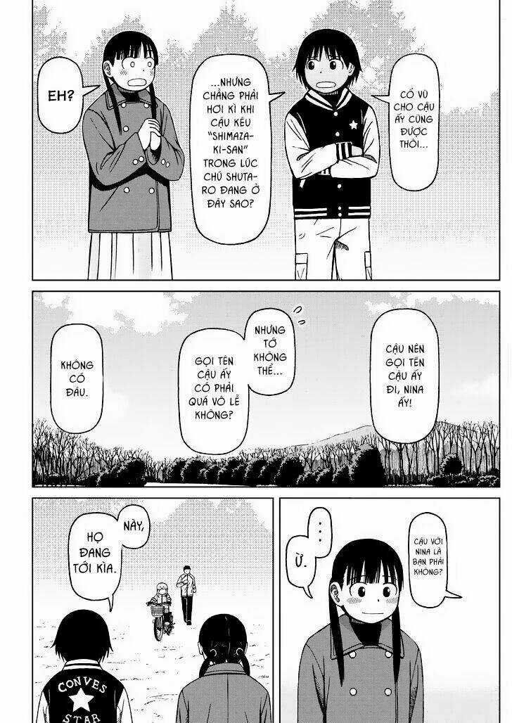 Shirogane No Nina Chapter 68 trang 13