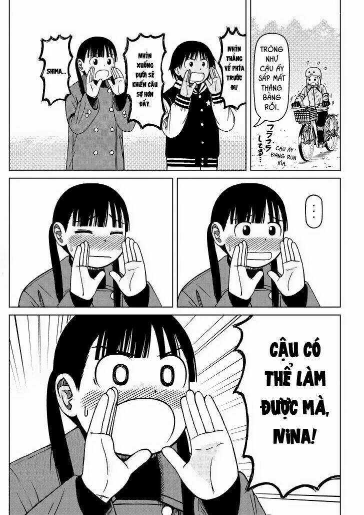 Shirogane No Nina Chapter 68 trang 14