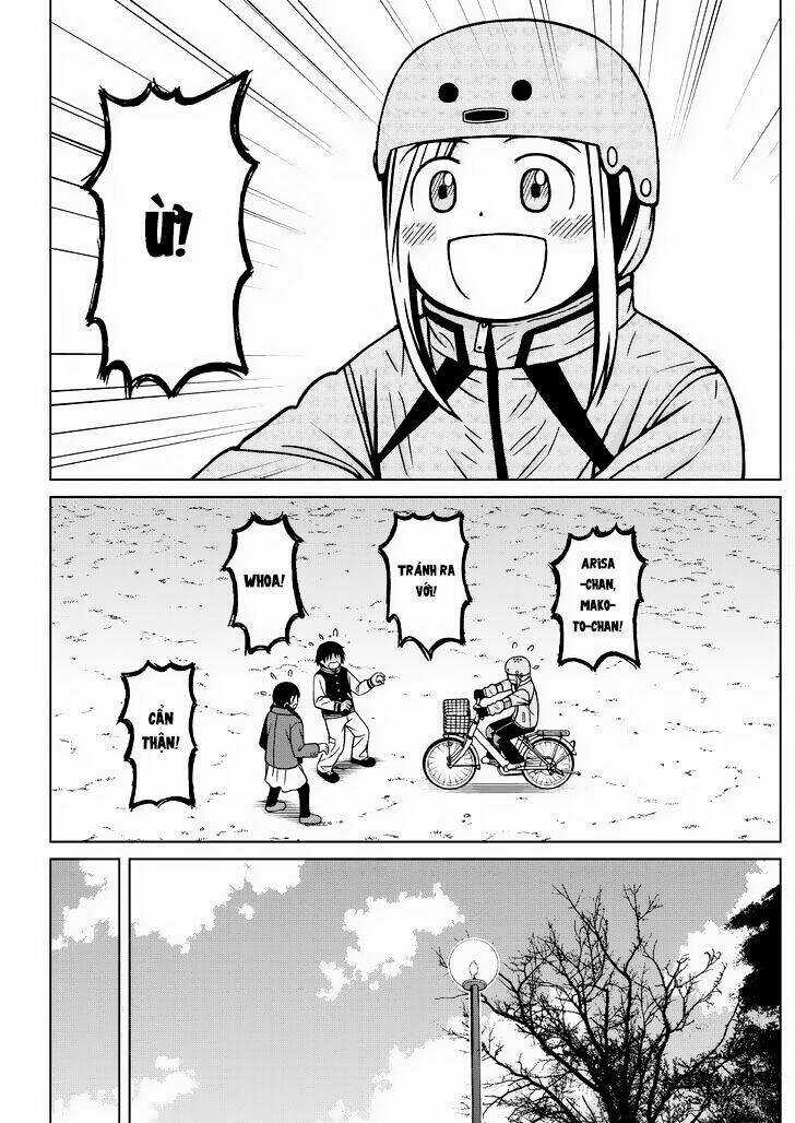 Shirogane No Nina Chapter 68 trang 15