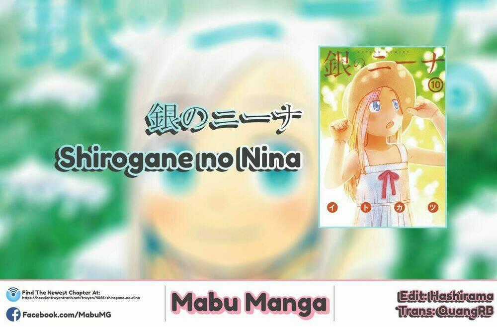 Shirogane No Nina Chapter 68 trang 18