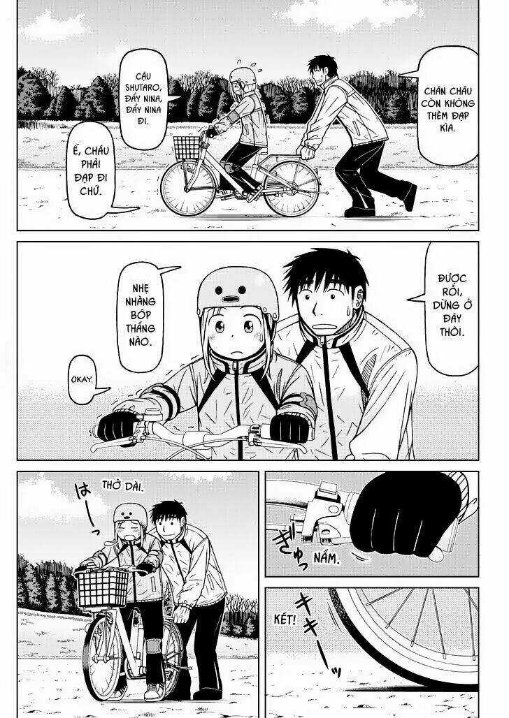 Shirogane No Nina Chapter 68 trang 2