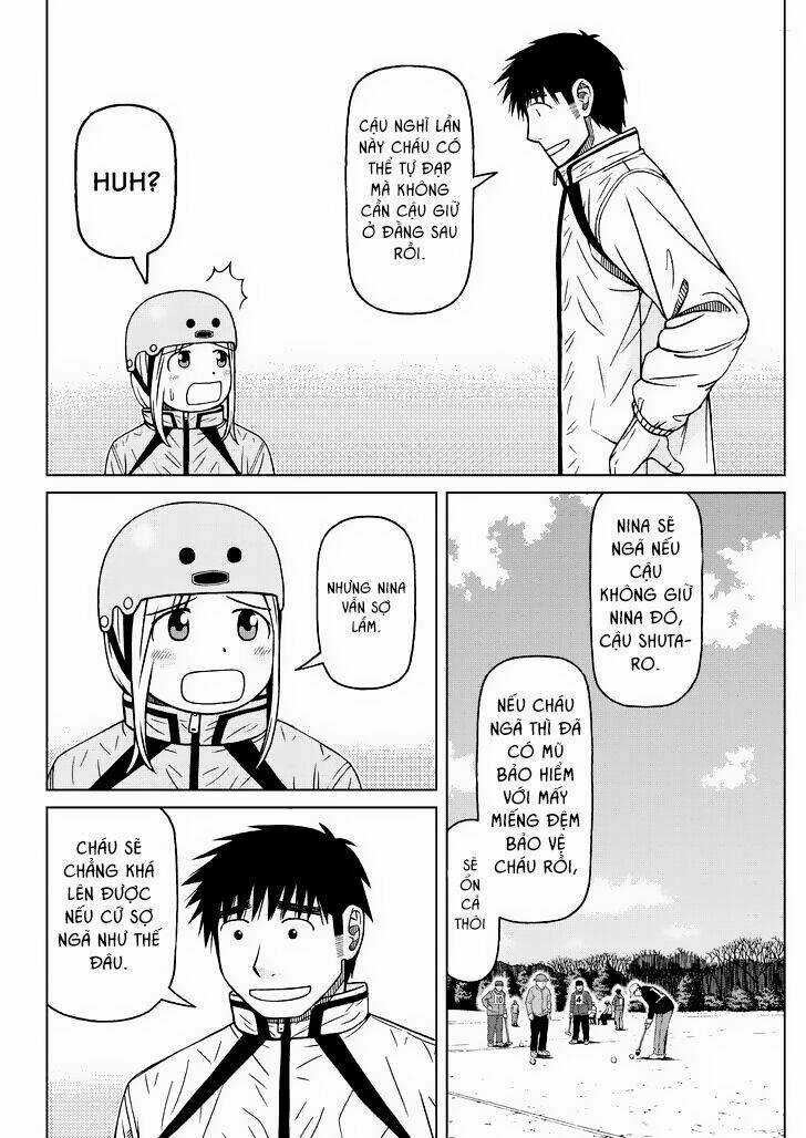 Shirogane No Nina Chapter 68 trang 3