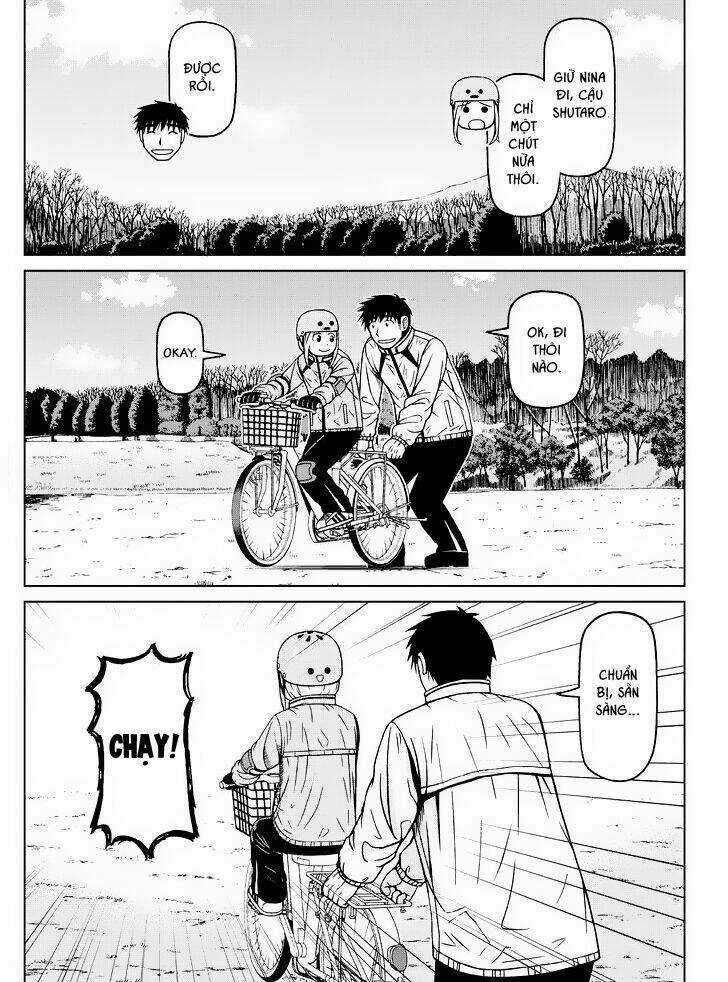 Shirogane No Nina Chapter 68 trang 4