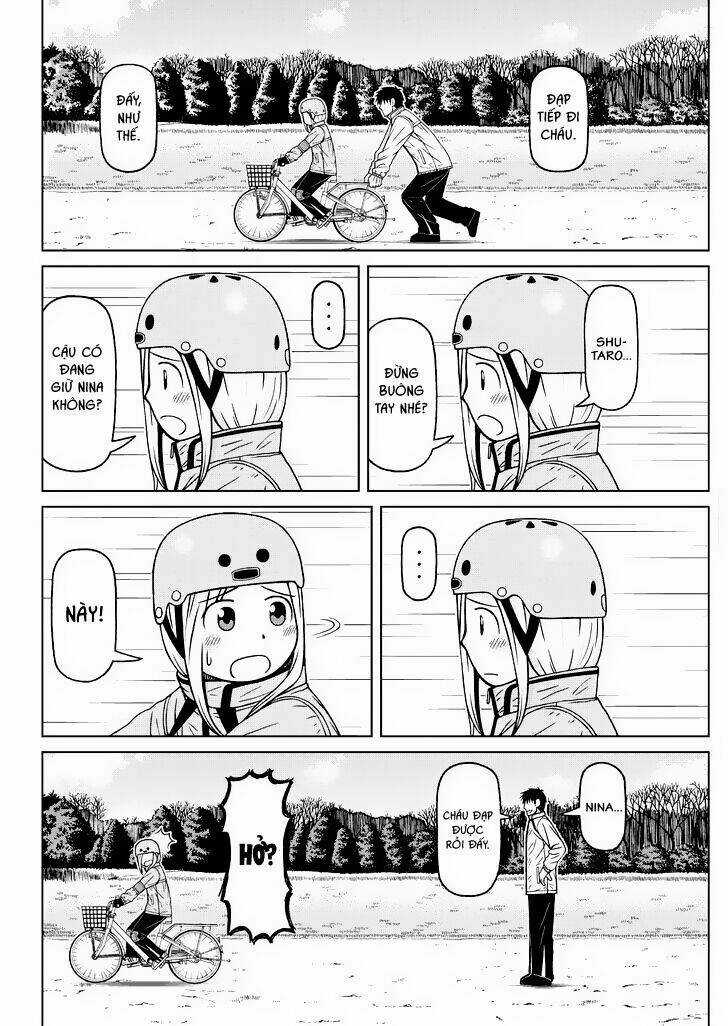 Shirogane No Nina Chapter 68 trang 5