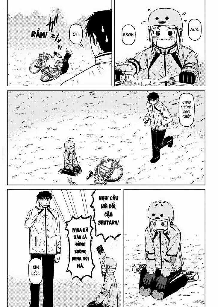 Shirogane No Nina Chapter 68 trang 6