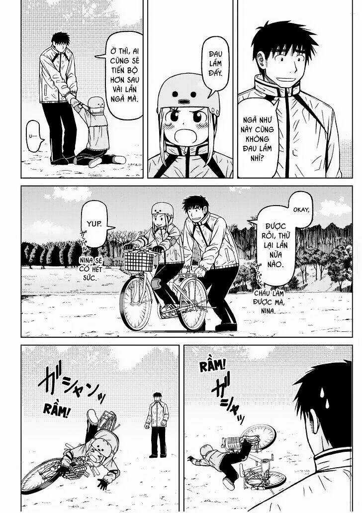 Shirogane No Nina Chapter 68 trang 7