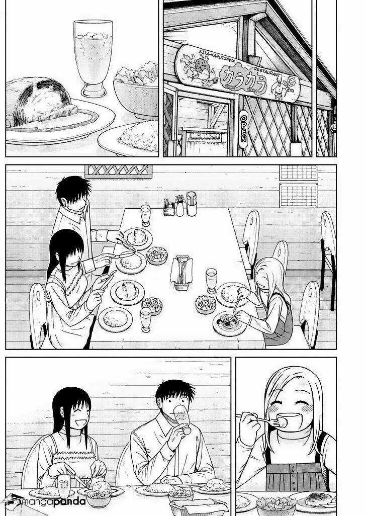 Shirogane No Nina Chapter 69 trang 12