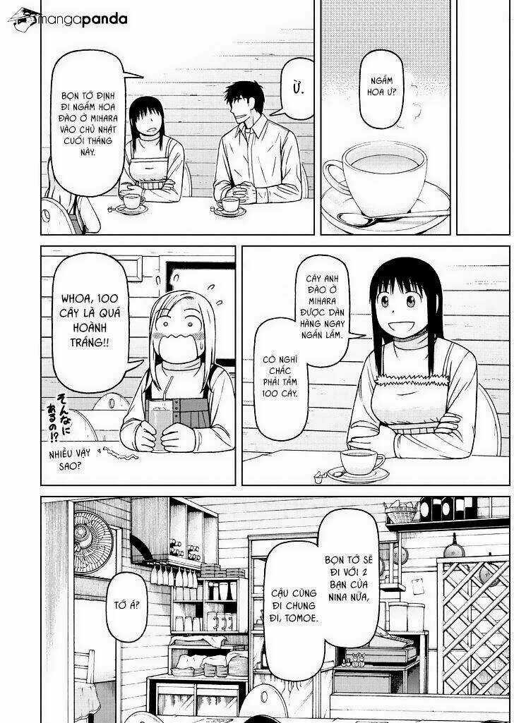 Shirogane No Nina Chapter 69 trang 13