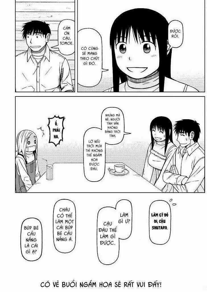 Shirogane No Nina Chapter 69 trang 17