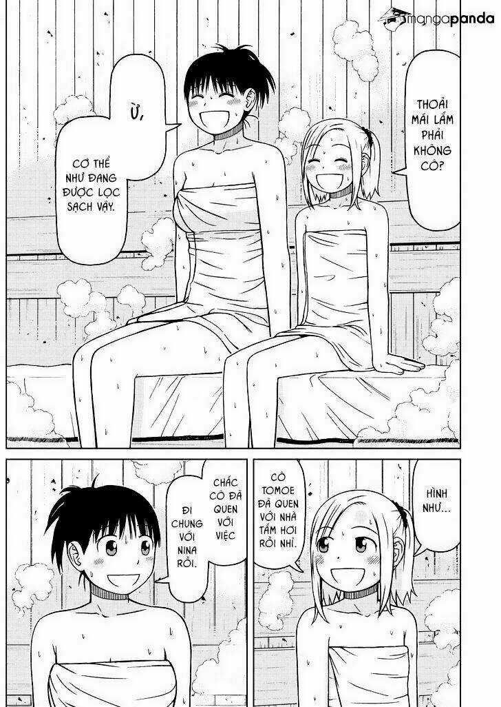 Shirogane No Nina Chapter 69 trang 2