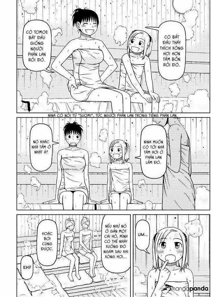 Shirogane No Nina Chapter 69 trang 3