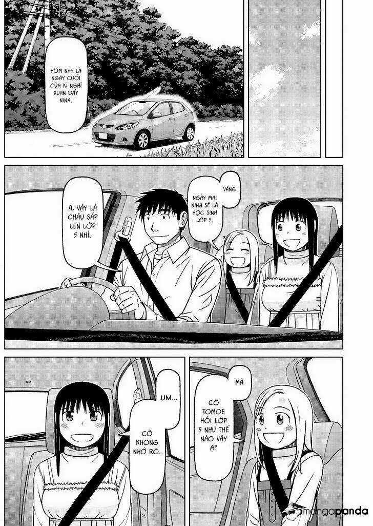 Shirogane No Nina Chapter 69 trang 6