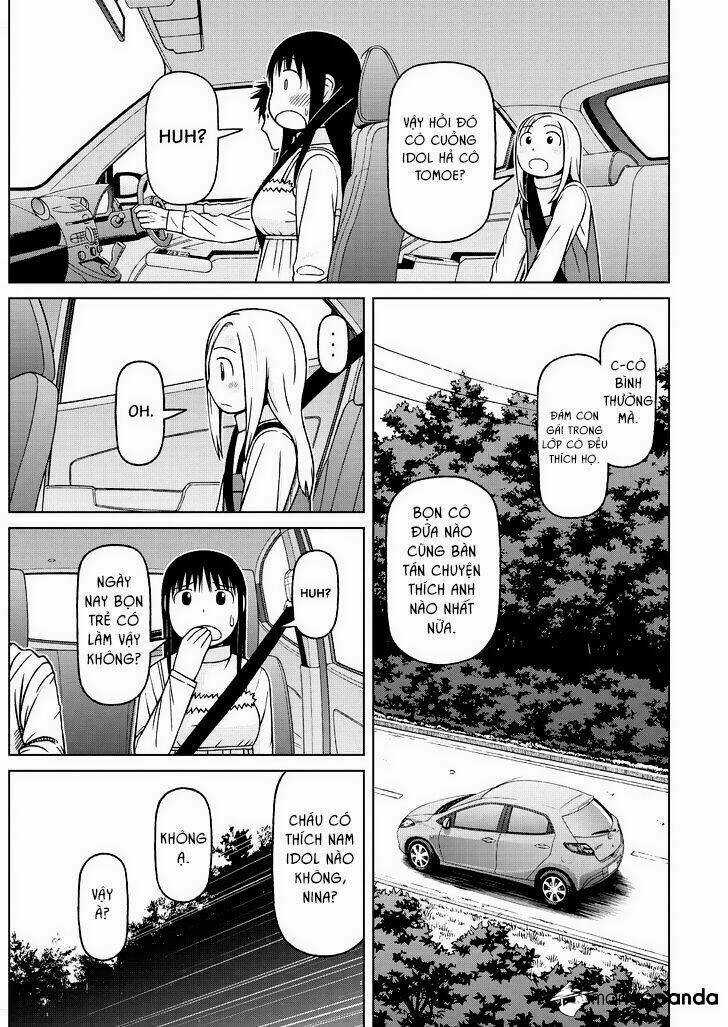 Shirogane No Nina Chapter 69 trang 8