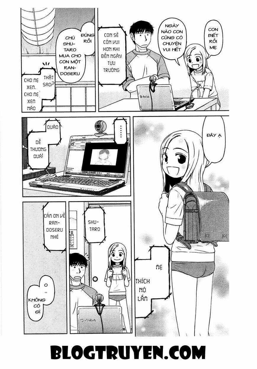 Shirogane No Nina Chapter 7 trang 10