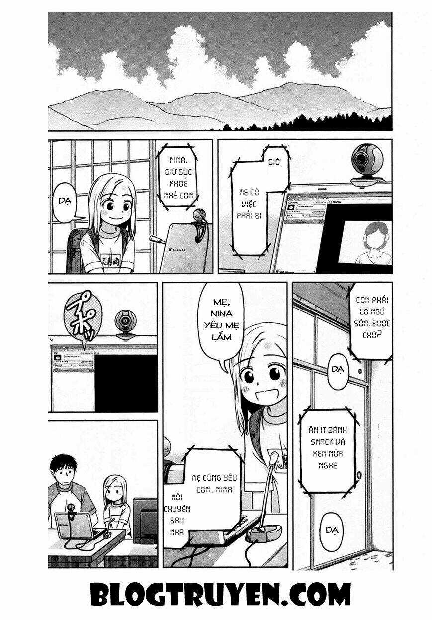 Shirogane No Nina Chapter 7 trang 11