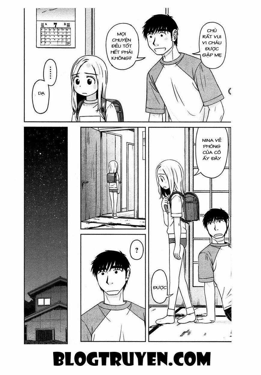 Shirogane No Nina Chapter 7 trang 12