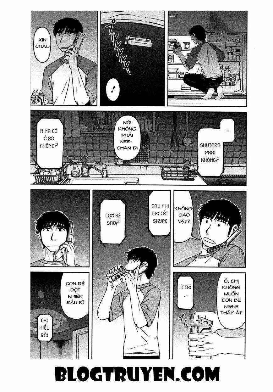 Shirogane No Nina Chapter 7 trang 13