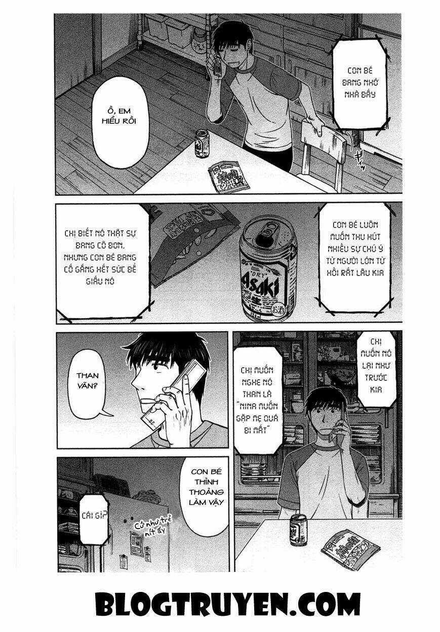 Shirogane No Nina Chapter 7 trang 14