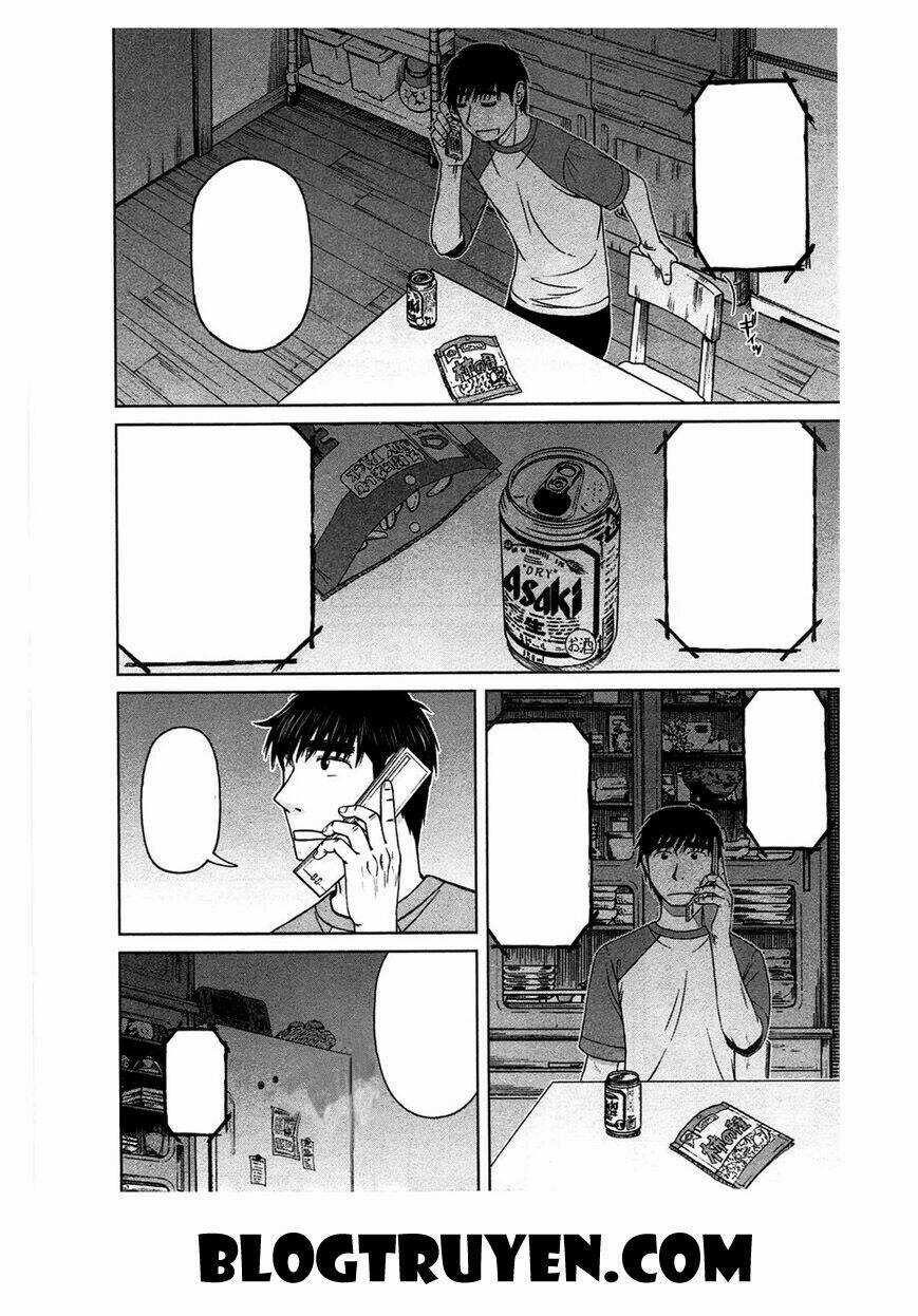 Shirogane No Nina Chapter 7 trang 15