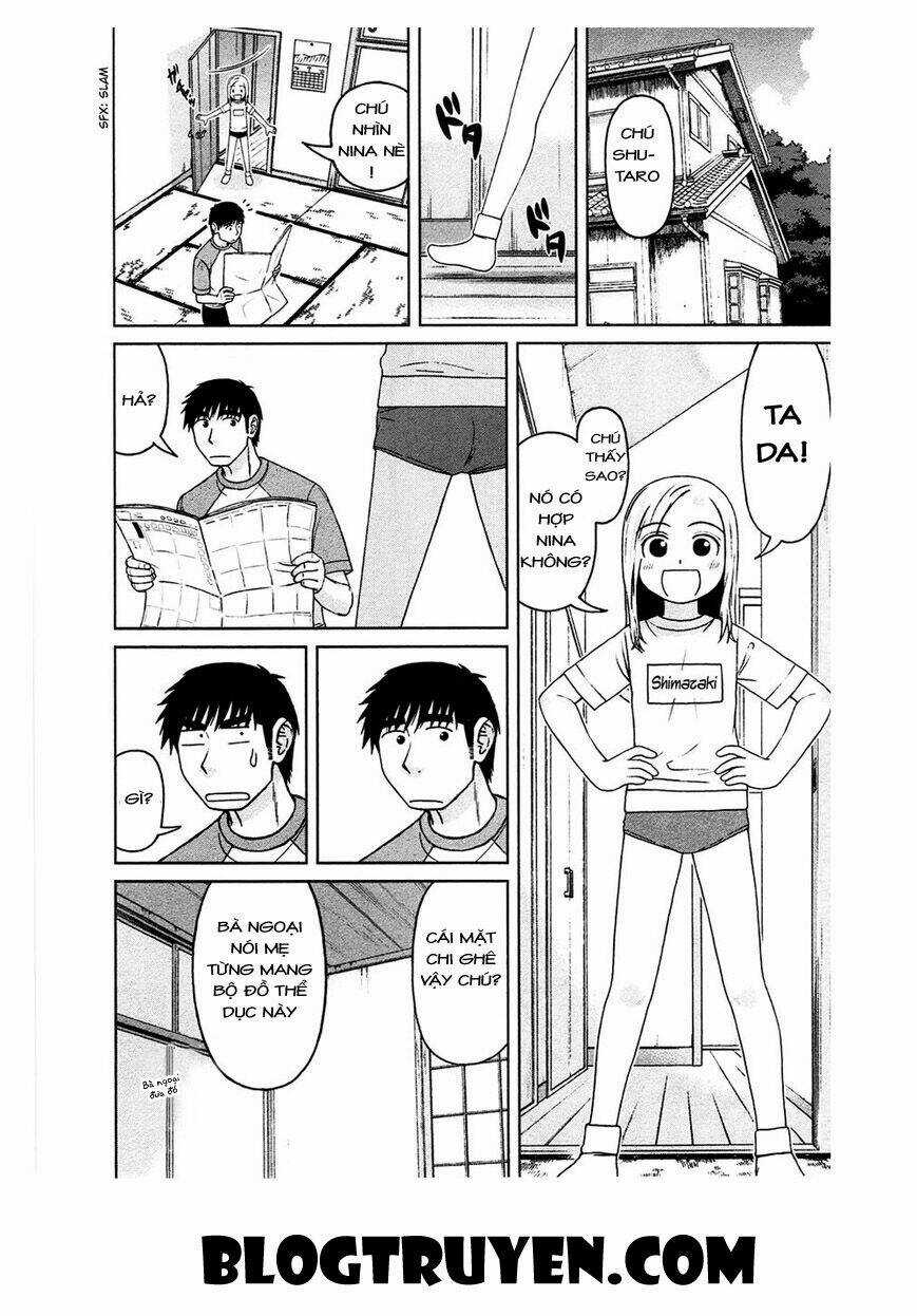 Shirogane No Nina Chapter 7 trang 2