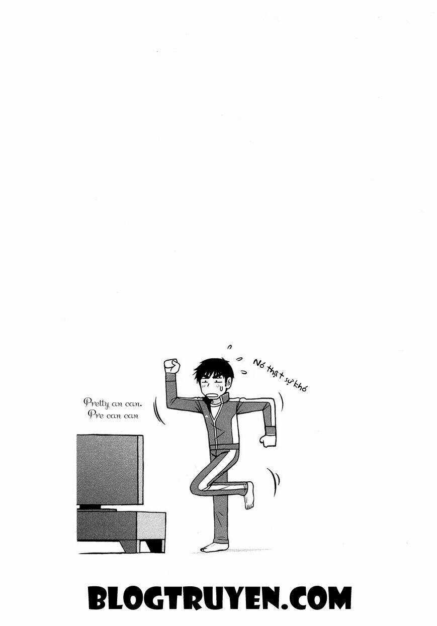 Shirogane No Nina Chapter 7 trang 20