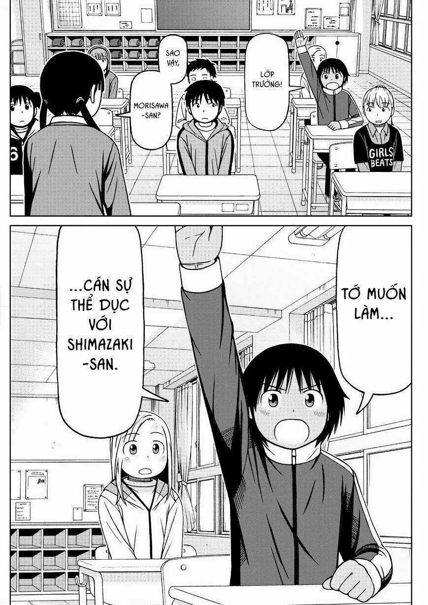 Shirogane No Nina Chapter 70 trang 11