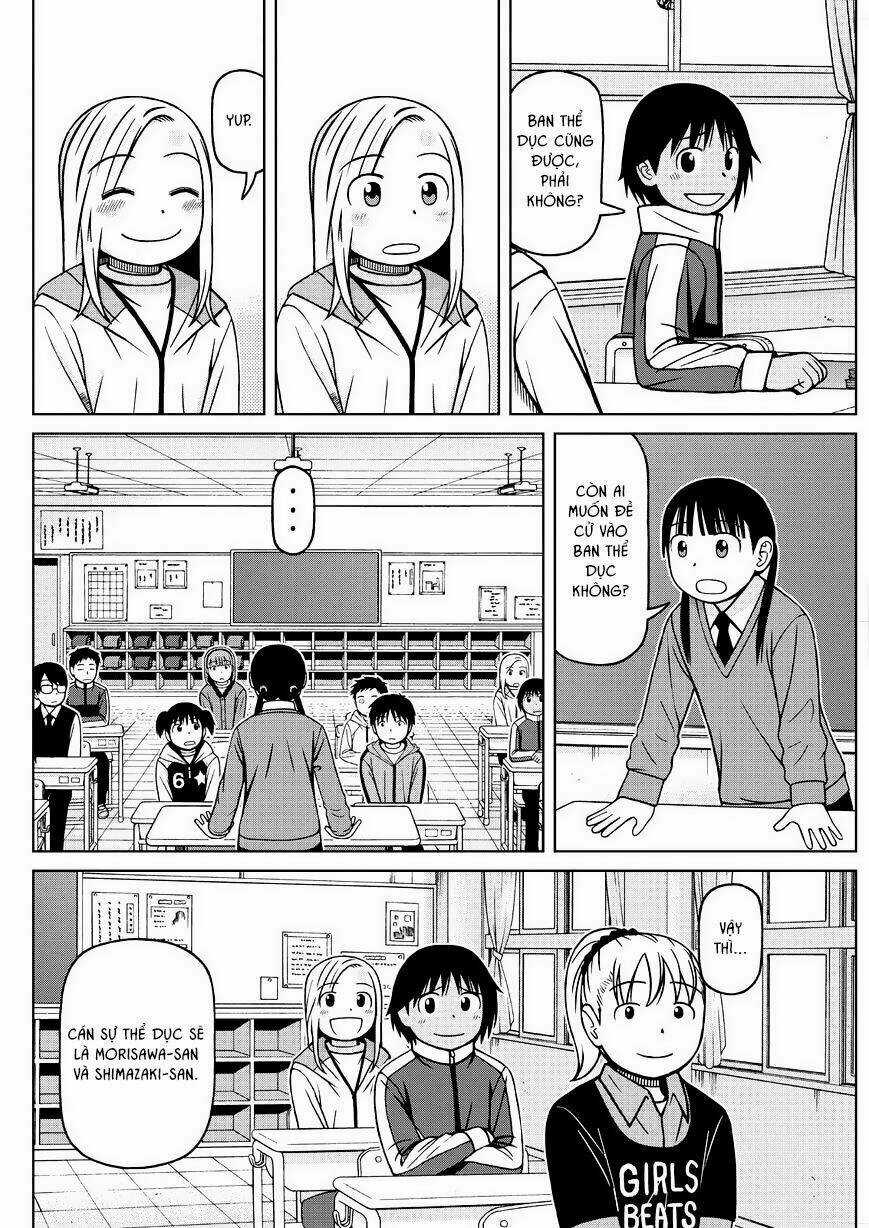 Shirogane No Nina Chapter 70 trang 12