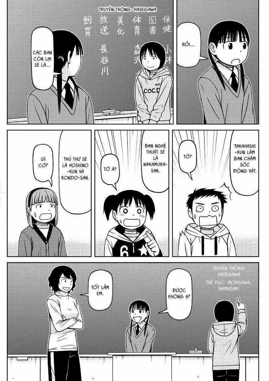 Shirogane No Nina Chapter 70 trang 13