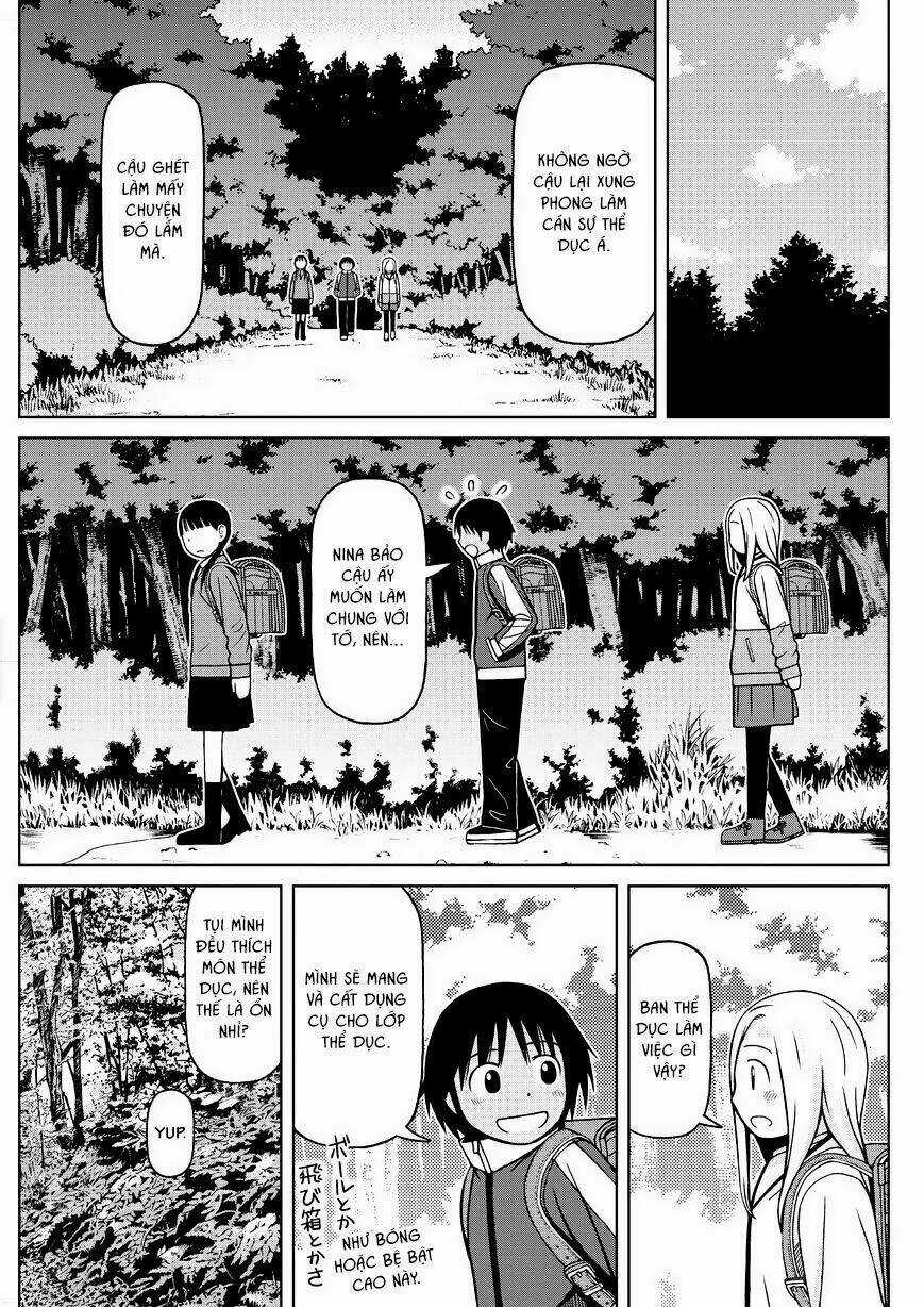 Shirogane No Nina Chapter 70 trang 15