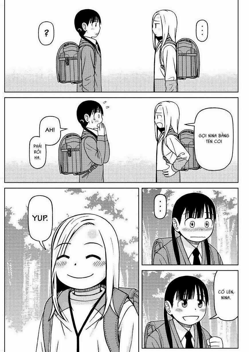 Shirogane No Nina Chapter 70 trang 17