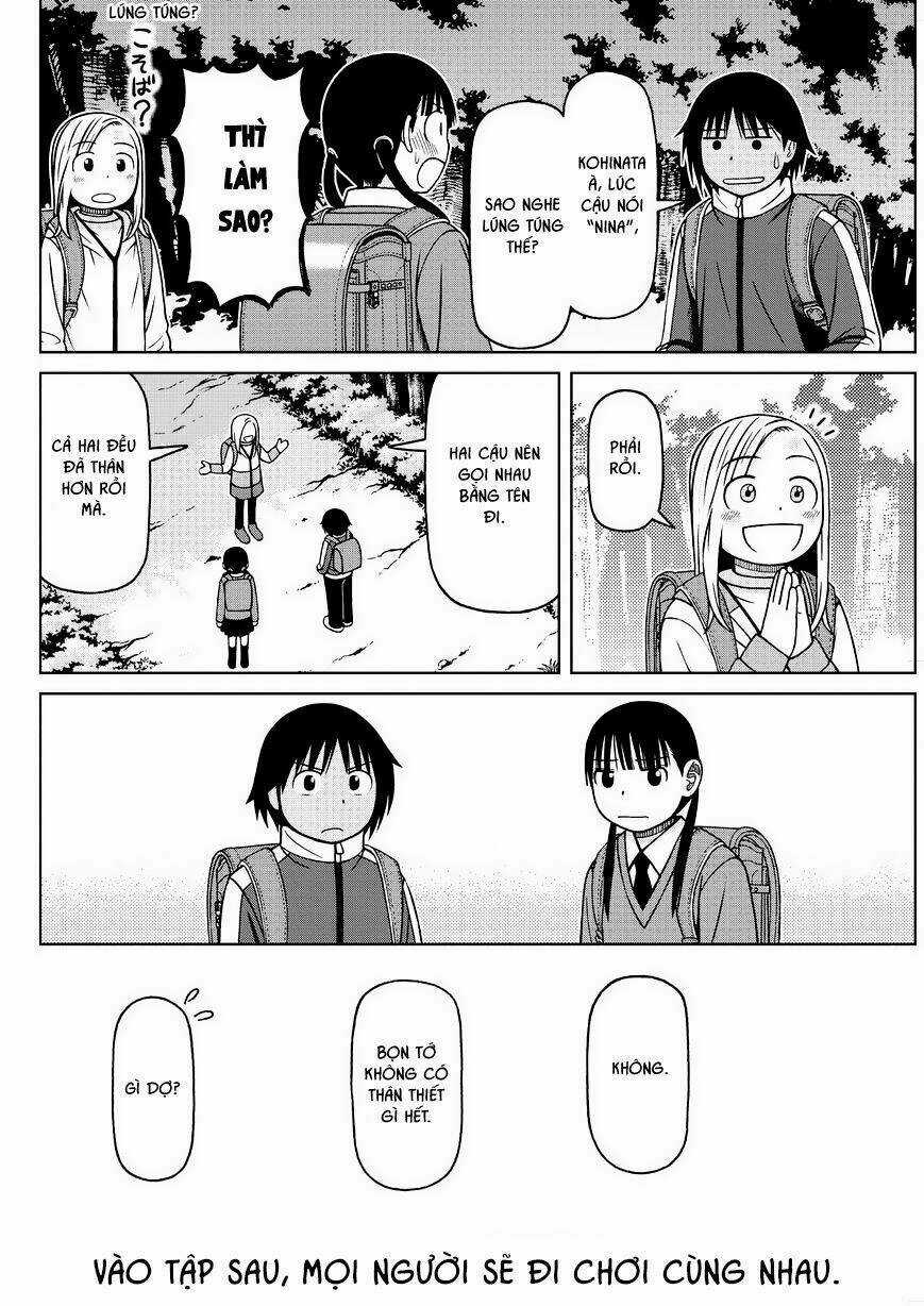 Shirogane No Nina Chapter 70 trang 18