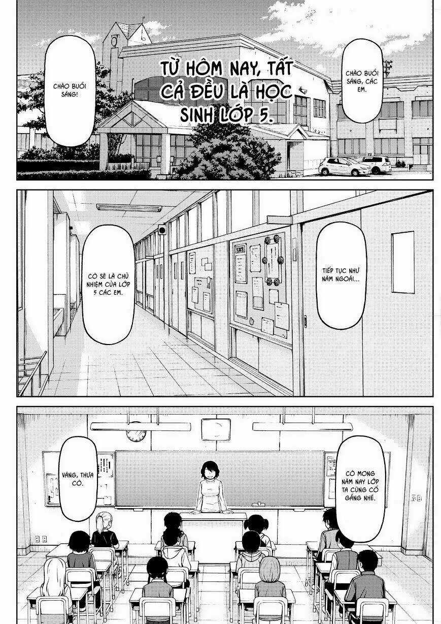 Shirogane No Nina Chapter 70 trang 2