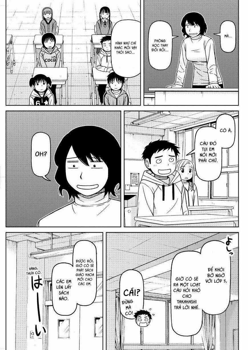 Shirogane No Nina Chapter 70 trang 3