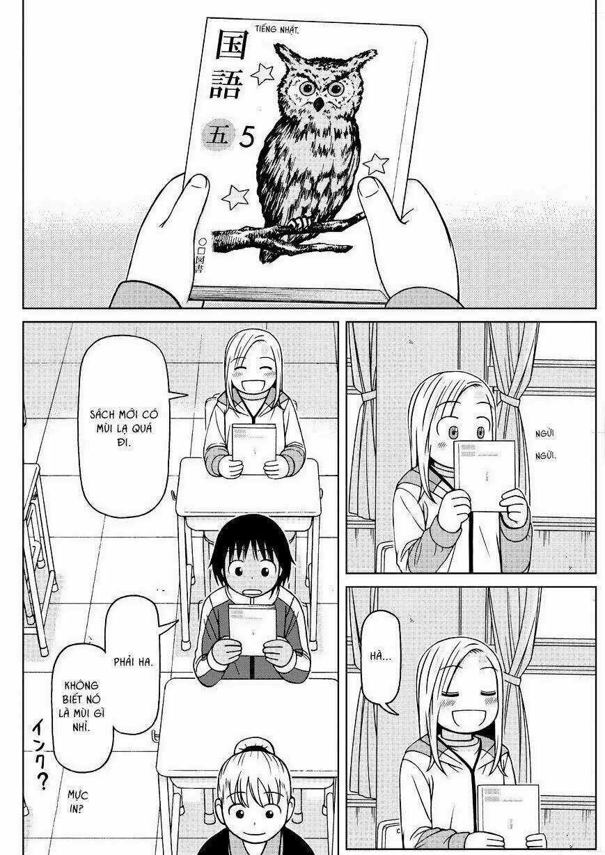 Shirogane No Nina Chapter 70 trang 4