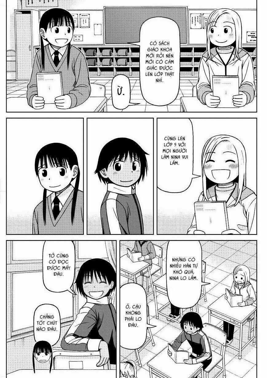 Shirogane No Nina Chapter 70 trang 5